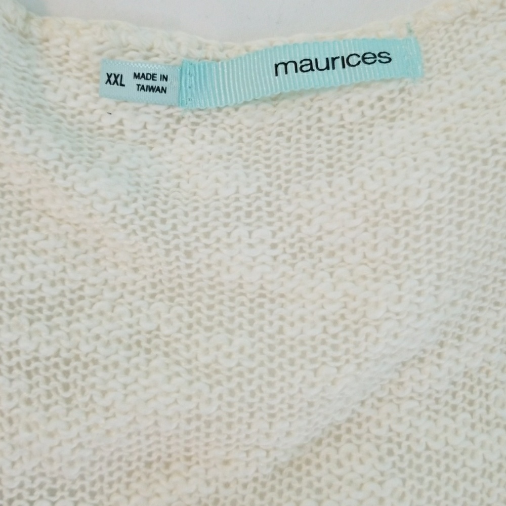Maurices sweater - Picture 4 of 4